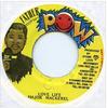 7-дюймовая пластинка MAJOR MACKEREL - Love Life NONE Father Pow Jamaica Reggae, Ska & Dub Б/у