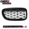 BMW 3 Series E90/E91 (2009-2012) Starry Sky Black Front Grille