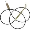 New Drive Cable 746-0898 946-0898 For SNOWBLOWER 312-610E000 1992 313-610E120 1993