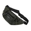 Легкая мужская спортивная поясная сумка на пояс, износостойкая сумка через плечо для путешествий, бега, походов, тренировок