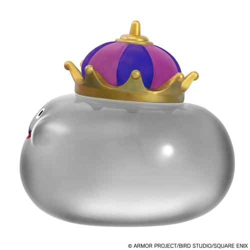 Dragon Quest Crystal Monsters Gallery Metal King