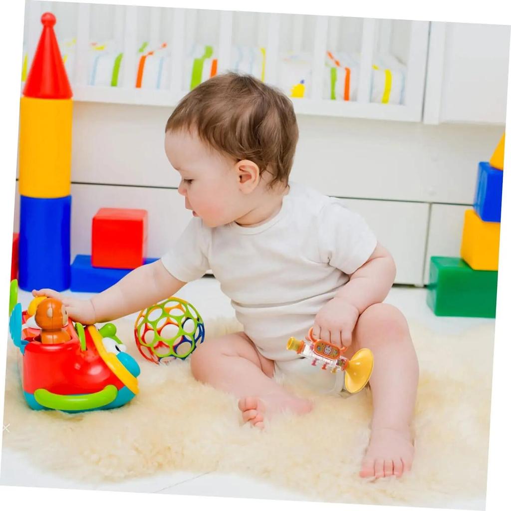 Детская игрушка-труба, детская дующая музыка, детские игровые инструменты, свисток-гармошка, мужские и женские игрушки