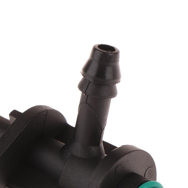 1Pc Common Rail Diesel Pump Oil Inlet And Return Pipe Joint Venturi Tube Connector For Delphi Diesel Pump Oil Inlet Return Joint