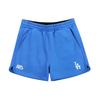 New MLB Casual Shorts Women's Blue 31SPIA131-07S