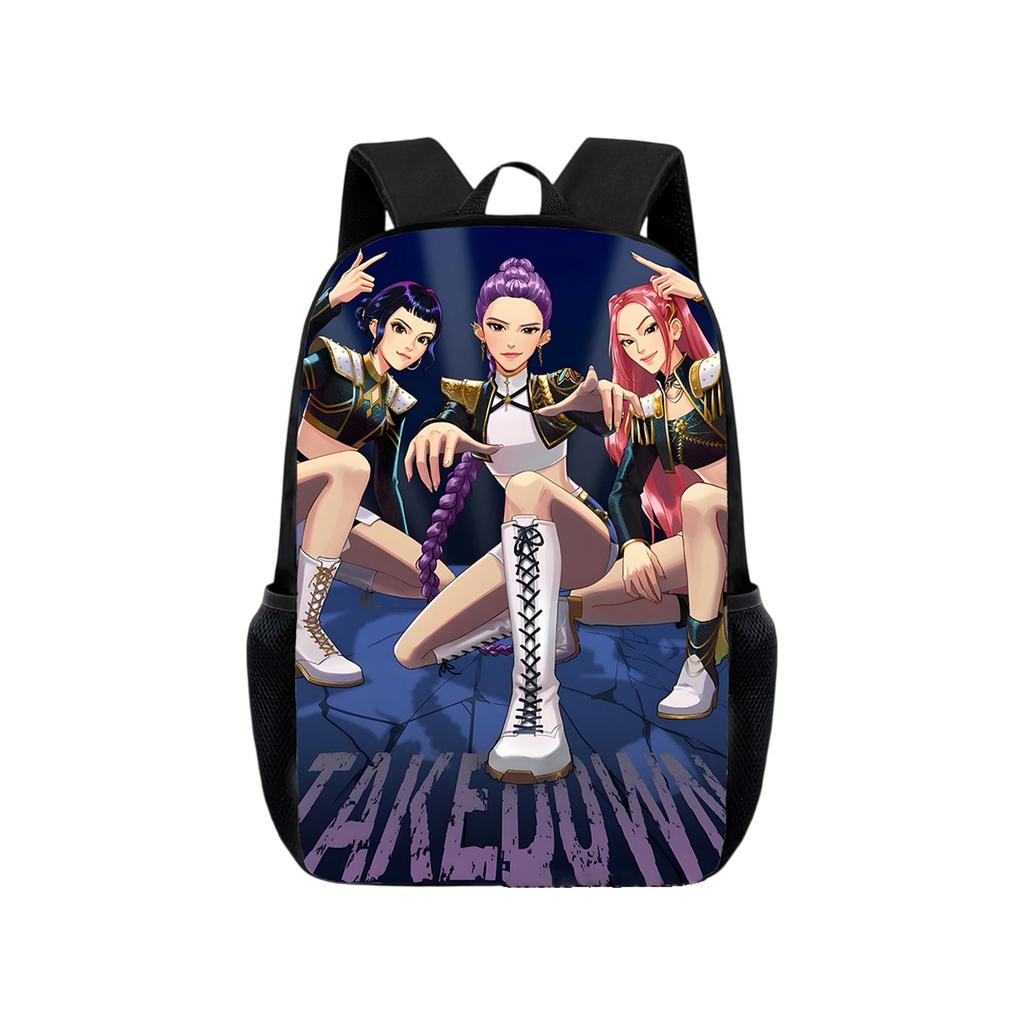 Рюкзак, Снова в школу, Мультяшный Милый Дорожный Рюкзак с Принтом, Периферийный Двуплечевой Рюкзак для Подростков, Студентов, Мальчиков и Девочек