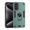 Противоударный чехол-кольцо из металла для Motorola Moto G41 G42 G53 G54 G55 G60 G62 G72 G82 G84 G85 с магнитным держателем для автомобиля