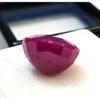 7-9 Ct Natural Red Bixbite Beryl Round Cut Fabulous Certified Loose Gemstone