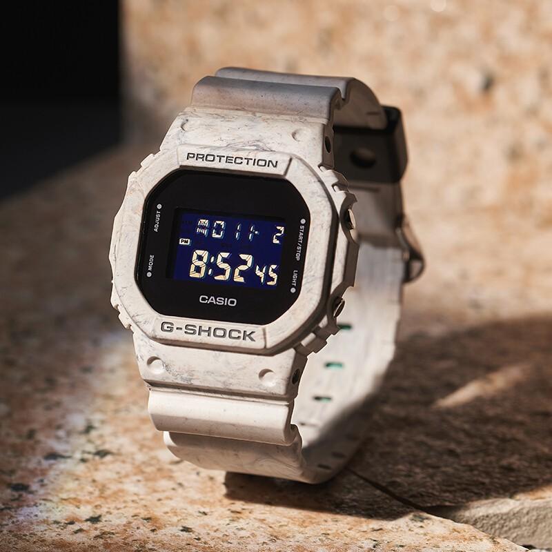 Casio G Shock DW 5600WM 5 DW-5600WM-5PRD