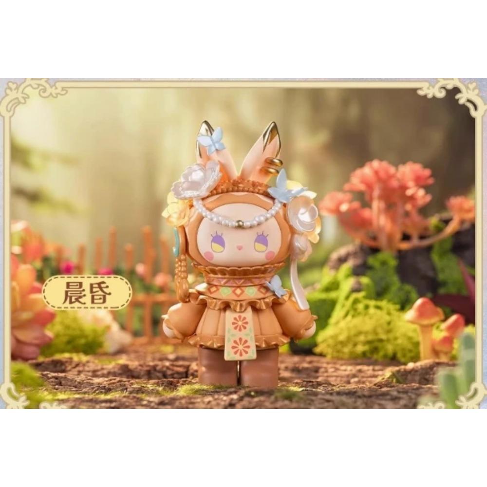 Эмма Секретный Лесной Сад Серия Свиданий Слепая Коробка Игрушка Коробка-Сюрприз Коллекция Милых Кукол Декоративное Украшение Подарок-Сюрприз Женская