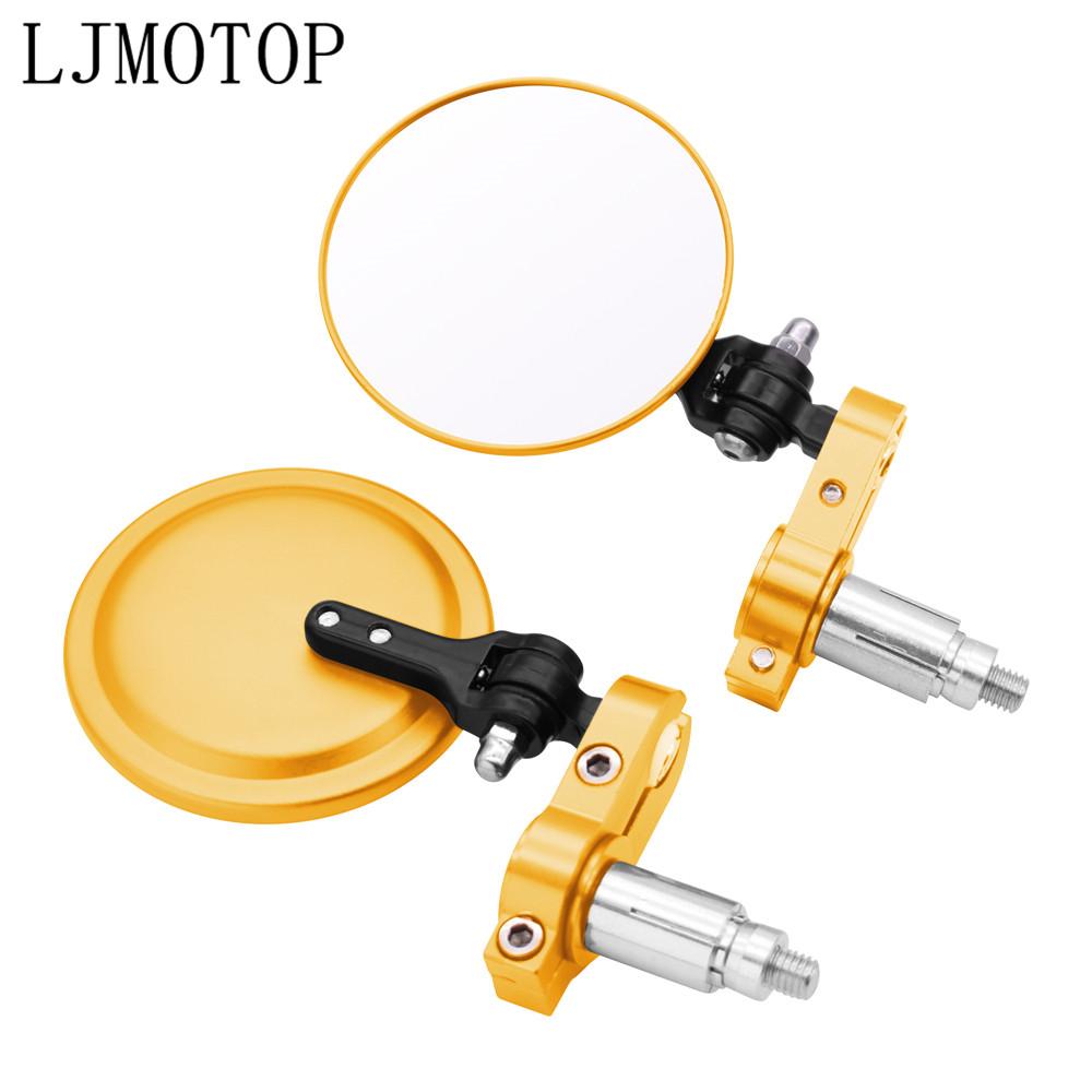 22 мм мотоциклетная алюминиевая ручка заднего вида, боковые зеркала заднего вида для SPEED TRIPLE 1050 GT RS SRINT ST STREET