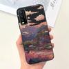 Чехол для Vivo V2027 V2027 Vivo Y11s Y12s Y20i Y20 Чехол для телефона Мягкий Матовый Жидкий Силикон Ударопрочный Бампер Стильный Модный