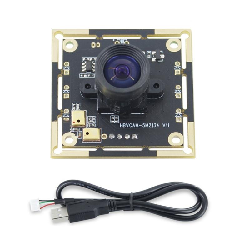 Модуль USB-камеры OV5693, 5 миллионов пикселей, 74/76/100/120, ViewVision, автоматический/ручной режим, встроенный микрофон, FreeDriver