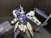Bandai HG Gundam Kimaris Vidar Окрашенный Готовый Мобильный Костюм Жемчужная Краска [Север 3137] 1/144 Изделие, Gundam Железнокровные сироты, Ганпла