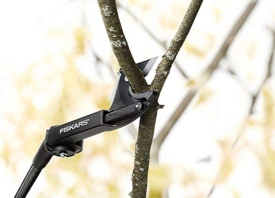 Секатор Fiskars двухручный для веток 50 1 шт.