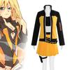 Hyuga Neji Cosplay Costume, Anime Ninja Role Play Outfit for Stage Show
