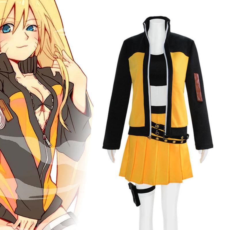 Hyuga Neji Cosplay Costume, Anime Ninja Role Play Outfit for Stage Show