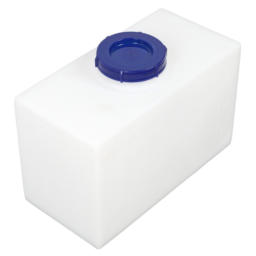 RV Water Holding Tank 5 Gallons Large Capacity Perfect Sealing RV Water Tank for Trailer Camper Boat Yacht