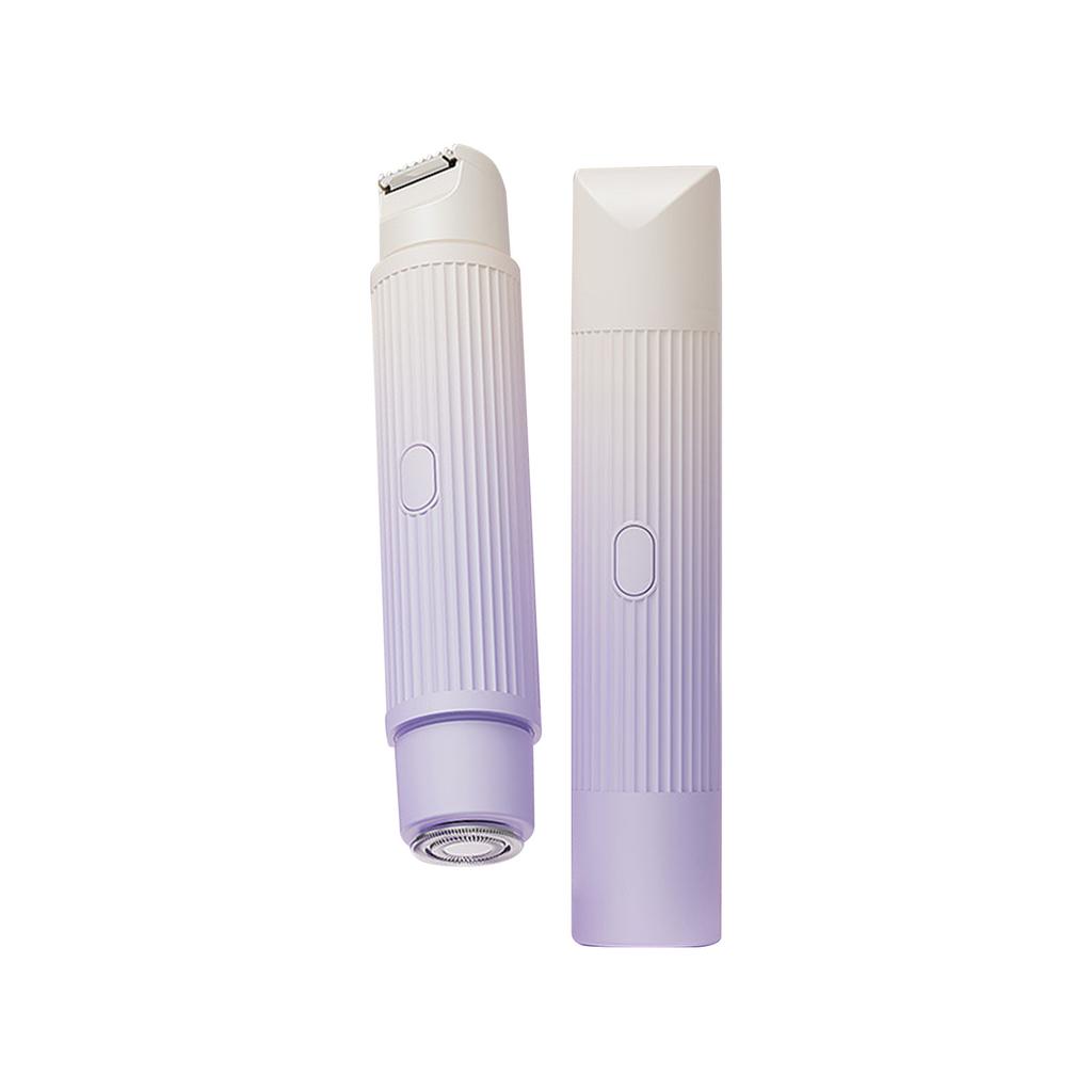 Лучшая бритва для тела 2 в 1