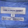 COMME des GARCONS SHIRT Unused Made in France Long sleeve Cotton shirt S Men's Used