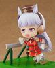 Good Smile Company Nendoroid Uma Musume Pretty Derby Gold Ship Пластиковая окрашенная подвижная фигурка Немасштабная
