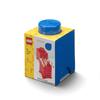 Storage Box Brick 1 Round Bright Blue 40301731