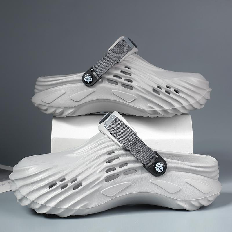 Мужская обувь Тапочки Женские садовые сандалии на плоской подошве Сандалии на платформе Мужские летние сандалии Мужские кроссовки Шлепанцы для улицы Домашние сабо