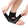 Бандаж антирастяжение компрессионный ортез на лодыжку эластичный ортез на лодыжку регулируемый поддерживающий ортез