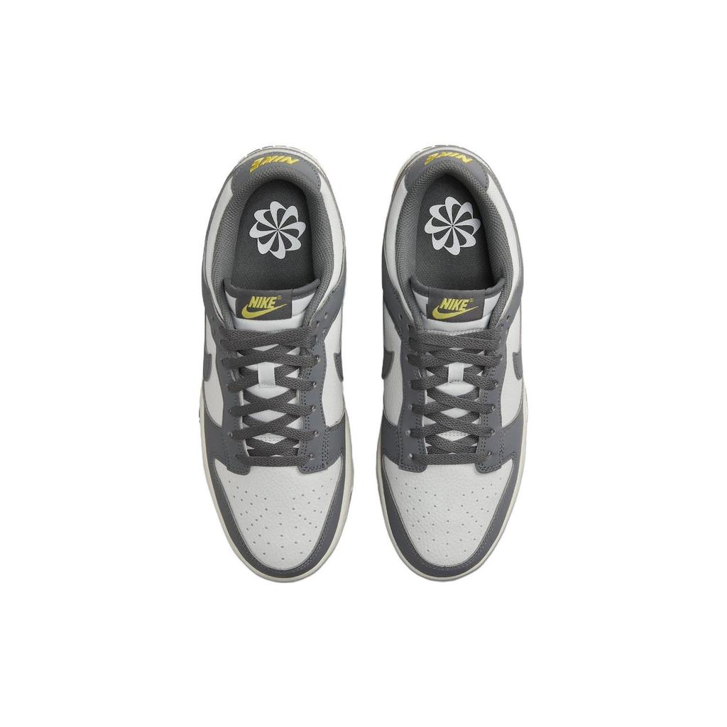 Nike Dunk Low Next Nature Серый Железный FZ4621-001