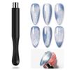 Cat Eye Magnet Magnet Compact Manicure Portable Professional Design Stick Tool for Stunning Nail