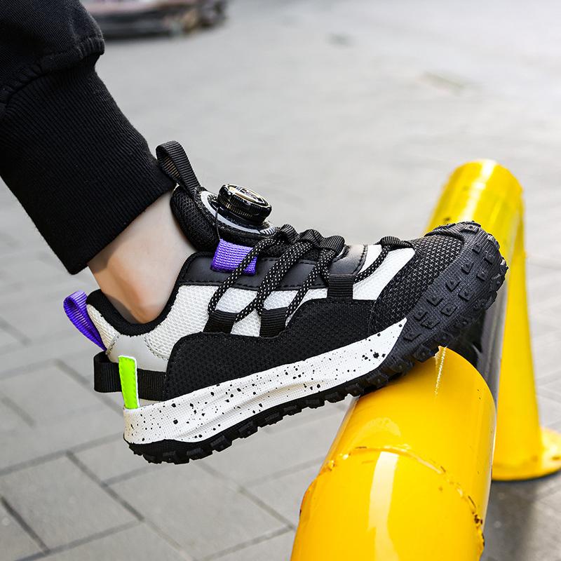 High Quality Shock-absorbing Anti Slip Wear-resistant Air Cushion for Teenagers and Adults Fashionable and Trendy Sports and Leisure Shoes