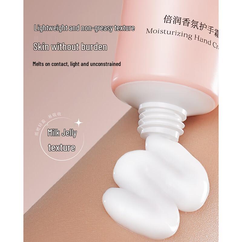 Little Dream Garden Weightless Rose Scented Hand Cream 30g