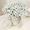 Gypsophila Flower Arrangement Decoration Home Fake Flower Bride Holding Flowers