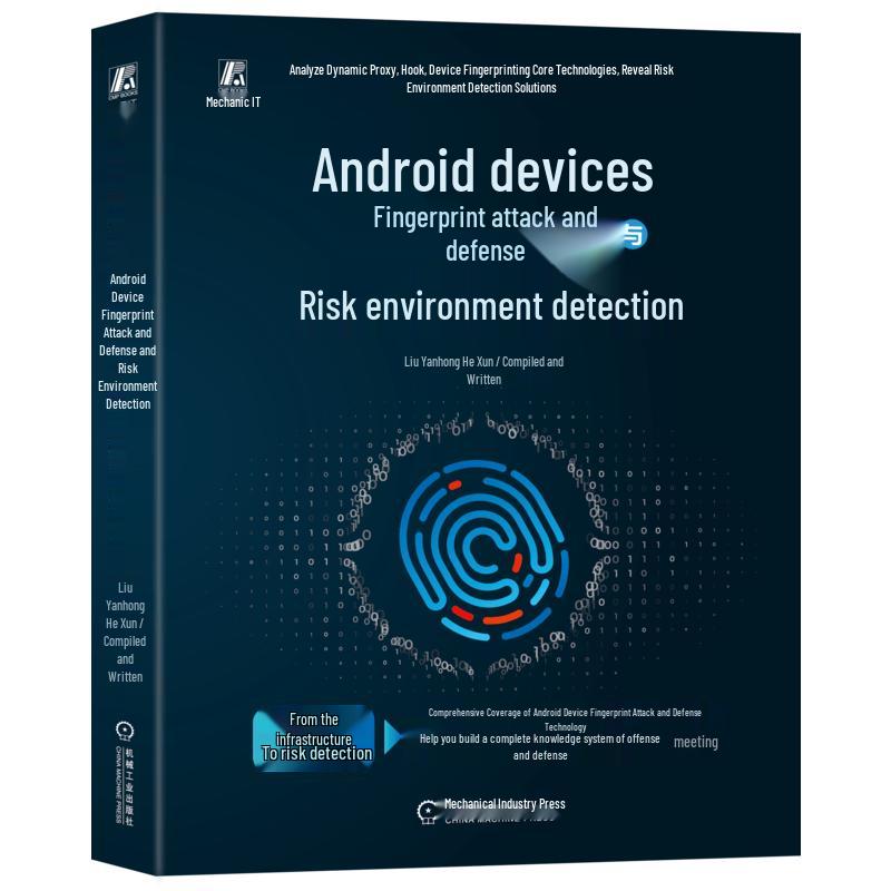 Безопасность отпечатков пальцев и обнаружение рисков на устройствах Android