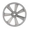 Triangle Belt Groove Pulley for Air Compressor Machine Head 300mm Diameter