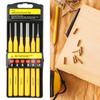 Аксессуары Drive Punch Set Carpenters Centering DIY
