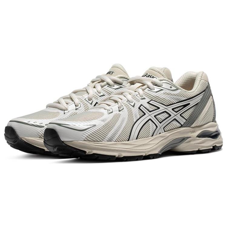 (WMNS) ASICS Gel-Flux CN 'Светло-серый Белый' Женские 1012B632-021