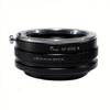 Pixco Lens Mount Adapter Sony Mount Lens Compatible with Canon EOS R Mount Camera EOS EOS (Bashpo) - (Sony-Canon R) (Sony-Canon R)