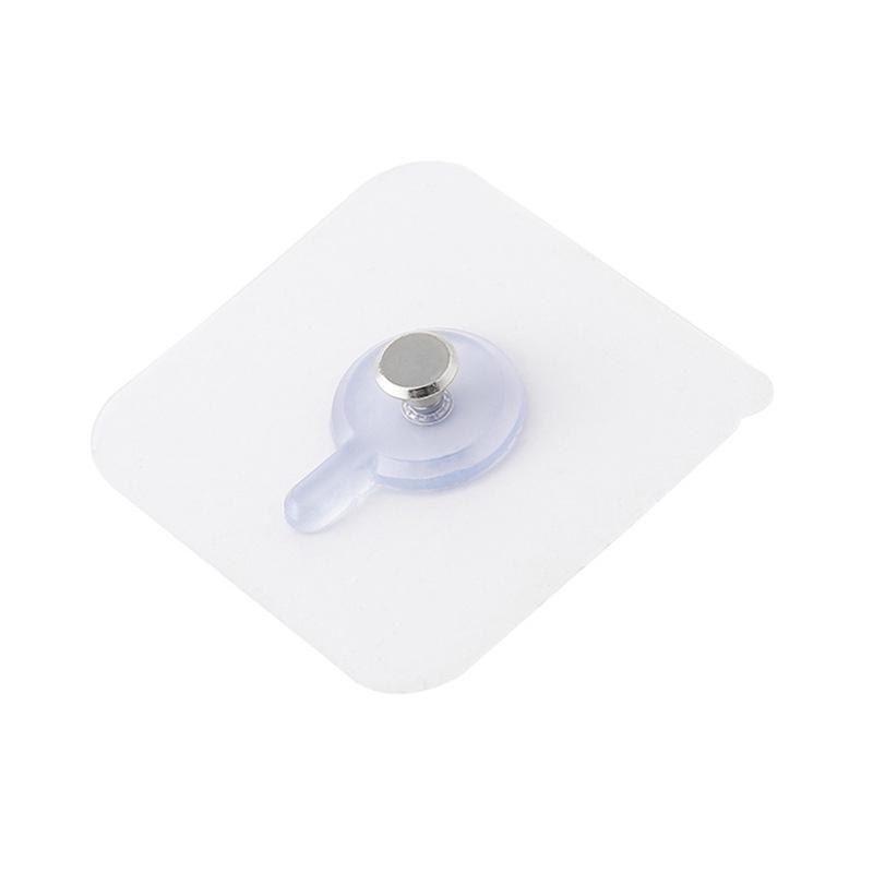 10 шт. шурупы без ударов, прочные самоклеящиеся присоски, настенные крючки, вешалка для инструментов для кухни, ванной комнаты