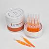Эссенция с астаксантином, одноразовая доза: Антивозрастной, осветляющий восстанавливающий уход для поздних вечеров от известного бренда косметики.