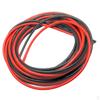 2x 16AWG мягкий силиконовый проводной кабель, устойчивый к высоким температурам