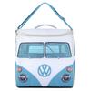 Официальный складной мягкий термобокс Volkswagen 30 л (синий) [Использовал]