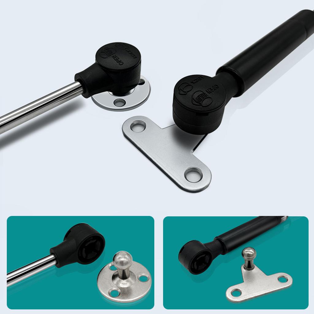 Пневматический гидравлический стержень Tatamis Up-Turn Дверной буфер Heavy Duty Hinge Телескопический пневматический поддерживающий стержень Мебельный аксессуар