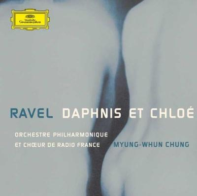 CD ЧУН МЁН ХУН, ФРАНЦУЗСКИЙ НАЦИОНАЛЬНЫЙ Р - Равель: Дафнис и Хлоя (все песни UCCG4551 Япония ОбиКлассика Б/У