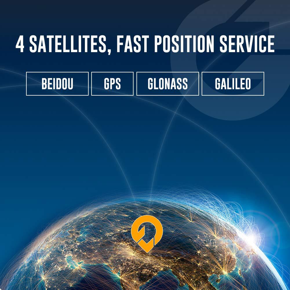 G+ Велокомпьютер Секундомер Горный Шоссейный Велосипед GPS Езда Беспроводной Одометр