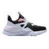 Li Ning EXD Повседневная обувь Женская Низкая Черный/Белый/Розовый AGLR002-2