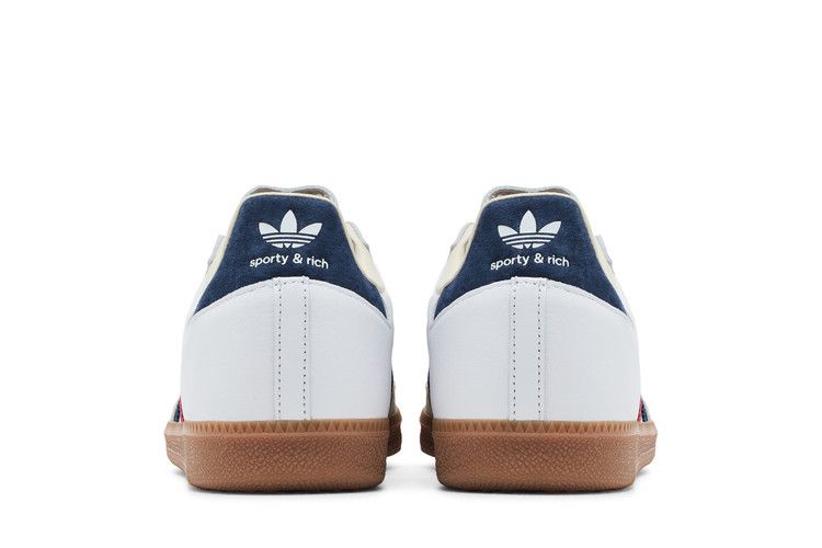adidas Мужские кроссовки Samba OG Sporty & Rich США