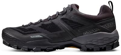 Обувь для треккинга Mammut Ducan GTX Low black/dark titanium