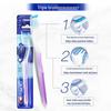 Crest Triple Care Ultra Soft Toothbrush 3-Pack