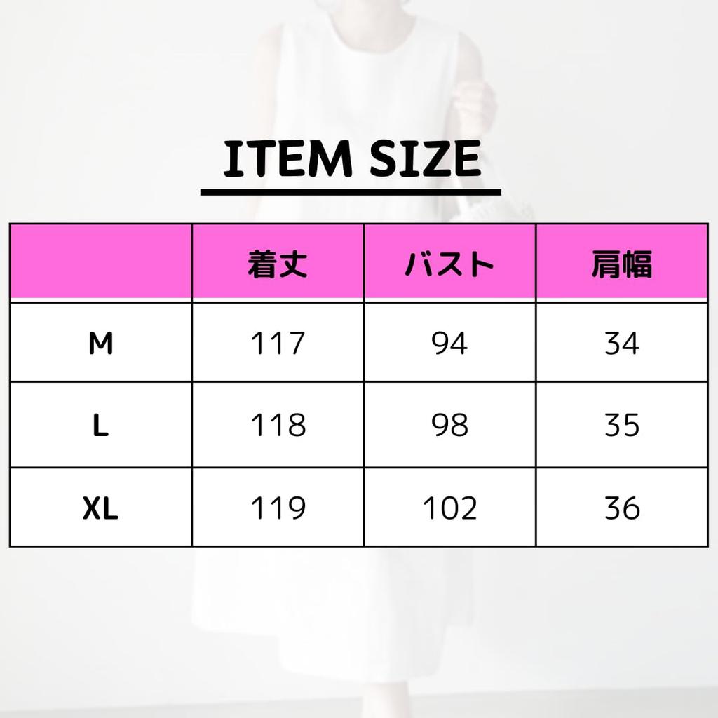 RED RAY Casual Sleeveless Dress A-Line (White, L)