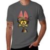 Mischievous Gang Of Athletes Batty Koda From Ferngully Watercolor And Acrylic Gifts For Fan TShirt Work Basic Short Sleeve Top